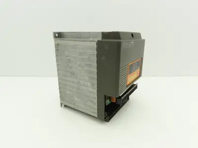 Fuji Electric FVR022K7S-2 Variable Frequency Drive 5Hp 4.2kva Motor 11A 230V