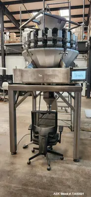 USED ACTIONPAC RADIAL 420