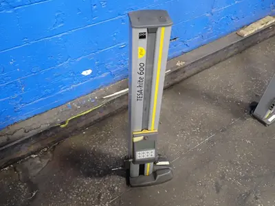 Tesa-hite 600 Plus D Height Gage