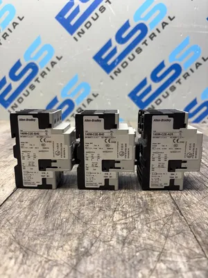 ALLEN BRADLEY 140M-C2E-A25 & B40 Electrical/PLC/Automation | ESS Industrial Equipment Sales (8)