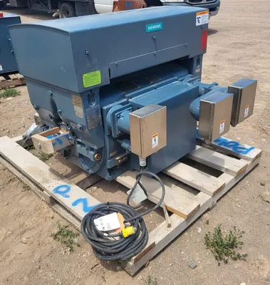 NEW SIEMENS 200 HP