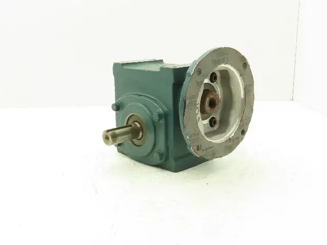 Dodge Tigear-2 20Q07L56 Worm Gearbox 7.5:1 Reducer 233rpm 2.7Hp 56C LH Output
