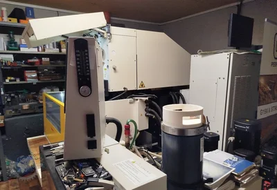 Used 2014 FANUC ROBOCUT ALFA 600 IA Wire EDM | F.M.T. Group s.r.o. #1252824