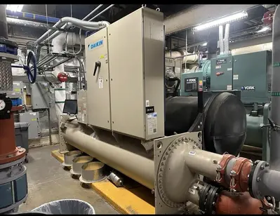 USED 2020 DAIKIN WME92CSCSNA