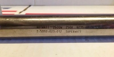 NEW Hot Watt 2-5002-023-012 Superwatt