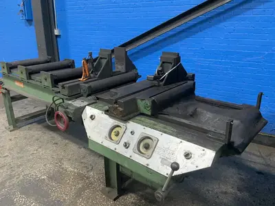 Used ARMSTRONGBLUM MFG. CO. 81A9/M3M/SP1/VSTGRN Vertical Band Saws Ohio US | HGR 24 #1518326