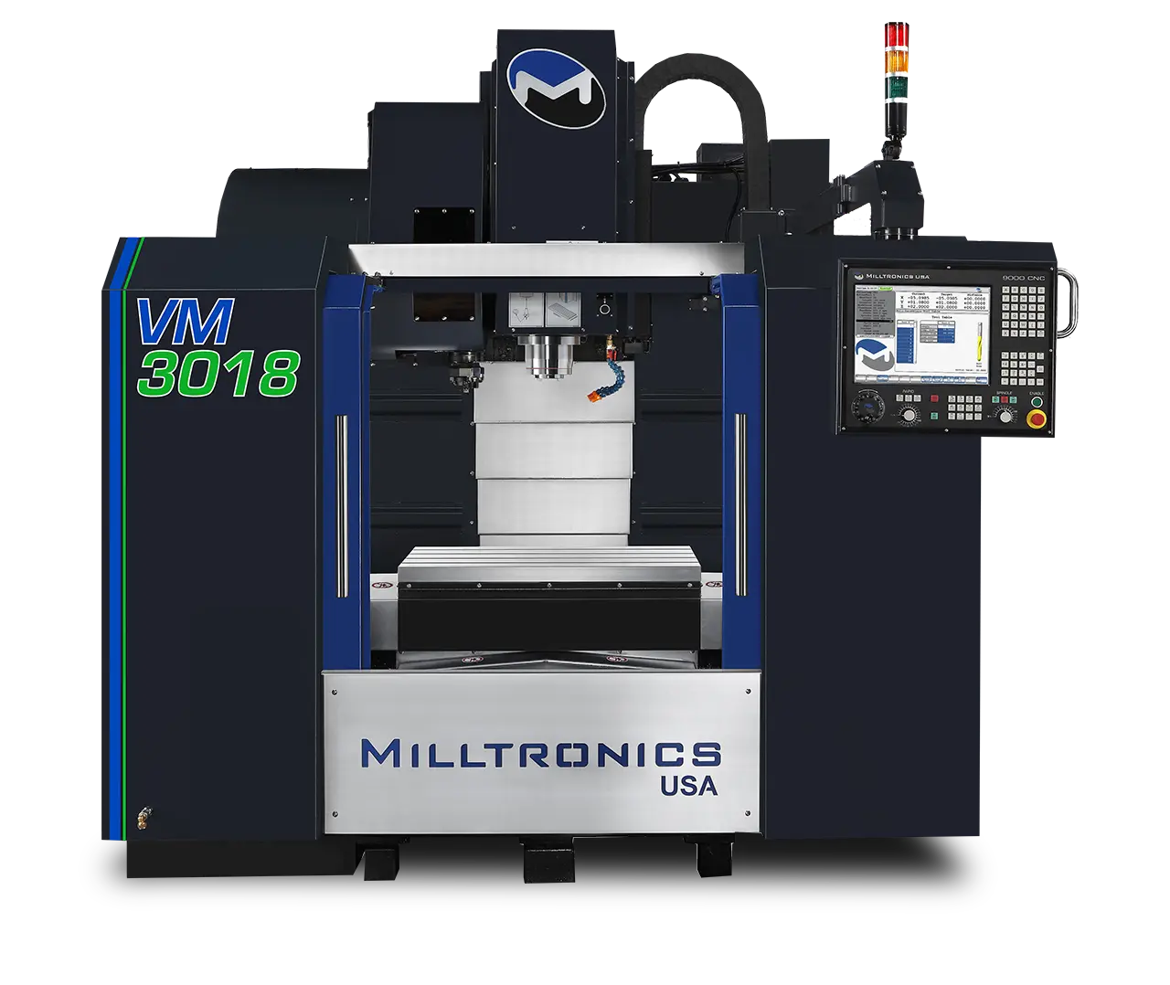 NEW 2024 MILLTRONICS VM3018
