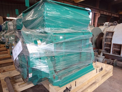 New | in-Stock STAMFORD MVS I 804T2 Generator Parts Texas US | Apollo Electric #1514345