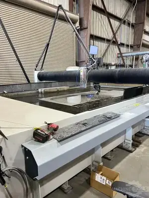 USED 2024 OMAX 120X/S