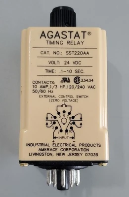 NEW AGASTAT SST220AA