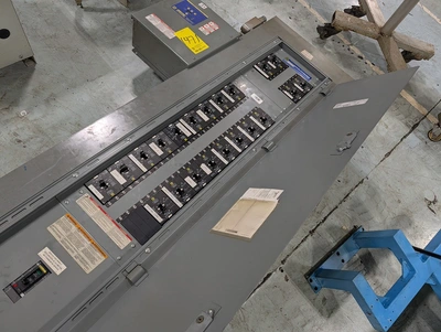 Square D Ele Panel 480y/277vac