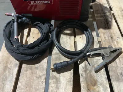 Used LINCOLN ELECTRIC SQUARE WAVE® TIG 200 TIG WELDER Tig Welders Michigan US | Miedema Asset Management Group #1424975