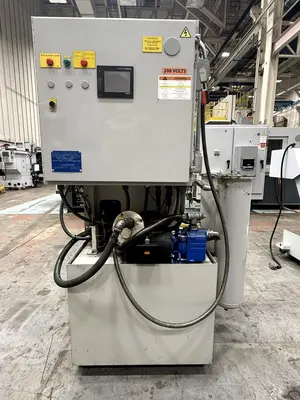 USED 2012 MORI SEIKI NHX4000