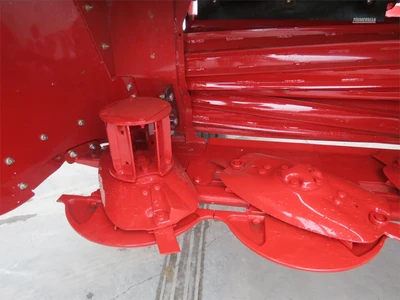 New | in-Stock 2026 CASE IH DC135 Mower Conditioners Pennsylvania US | Zimmerman Farm Service #1410481