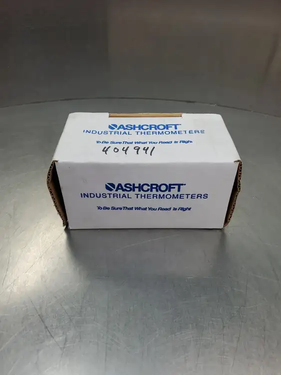 Used Ashcroft _UNKNOWN_ Temperature and Pressure Testers South Carolina US | Palmetto Automation #1158005