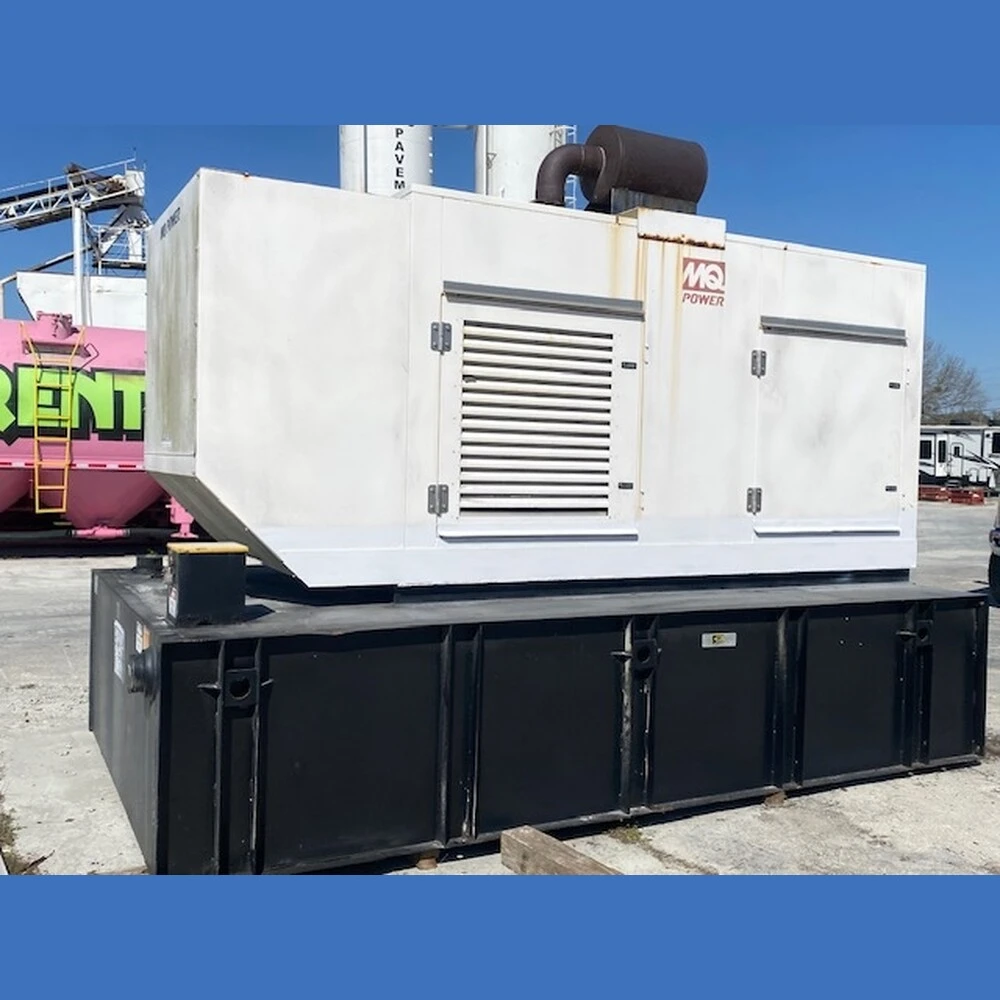 USED 2008 MQ POWER MQP250IV