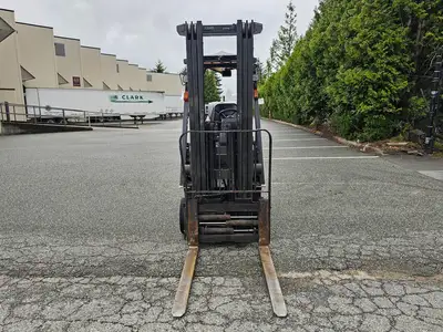 Used NISSAN MCPL01A15LV Misc Forklifts British Columbia CA | Lenmark #237732