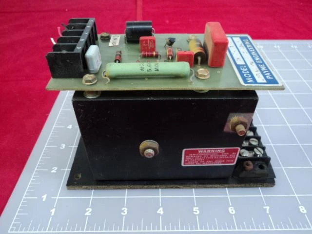 Used PAYNE ENGINEERING _UNKNOWN_ Motor Controllers | OCO Industrial #1643107