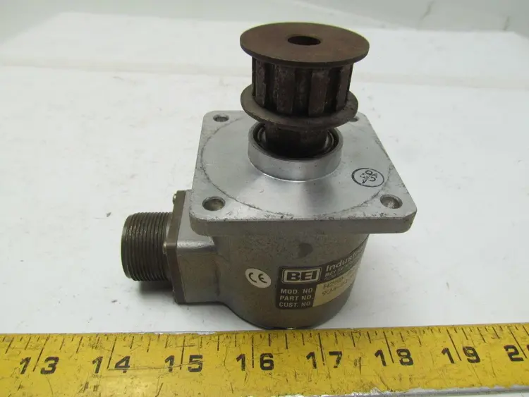 Used BEI _UNKNOWN_ Encoders | Arrow Industrial #616412