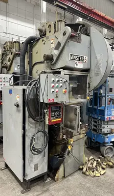 USED 1998 MINSTER MINSTER 6SS PRESS