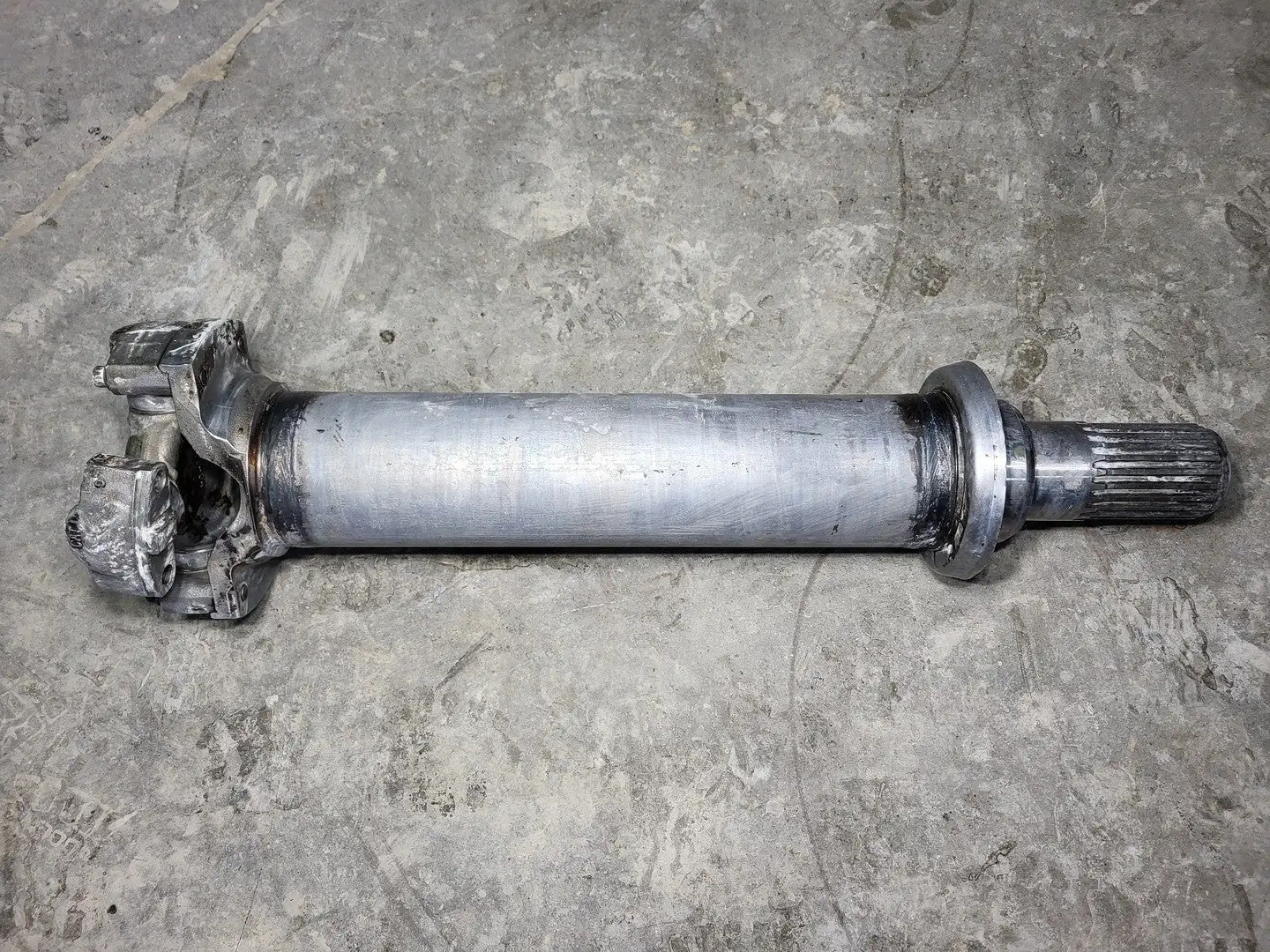 USED CATERPILLAR 6W-4789