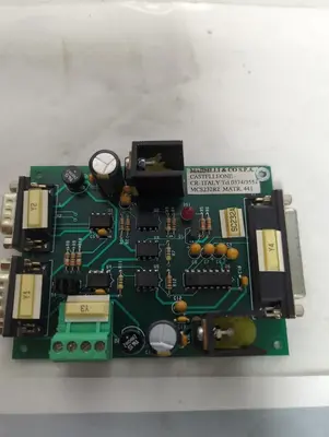 Used MARSILLI MCS232R2 Miscellaneous Equipment (Electrical & Power) Ohio US | Surplus Asset Holdings #1364063