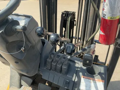 Used CATERPILLAR 2P3500 Liquid Propane Forklifts Michigan US | Miedema Asset Management Group #1288215