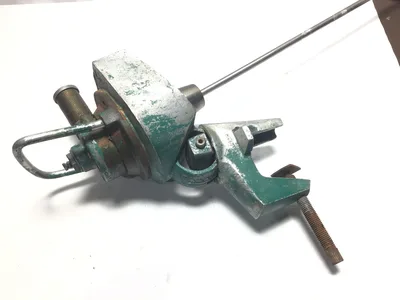 Lightning XDA-33 Clamp On Portable Air Mixer
