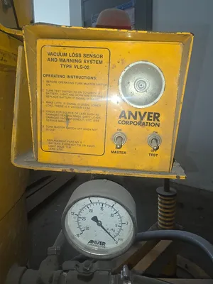 ANVER 10000M8-278-4/52 Material Handling, Sheet Lifter | Machinery Central (5)