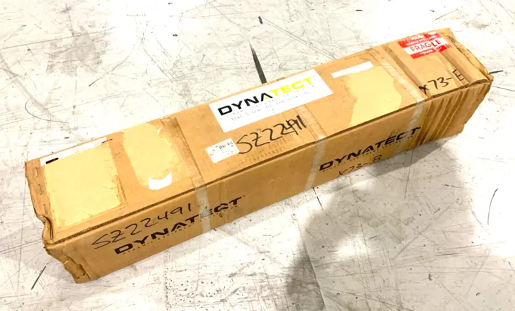 New | in-Stock DYNATECT X-AXIS BALL SCREW Nuts & Screws | Maverick Industrial Sales #1109629