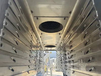Used 2018 AFM ET-ES200XL-V2B Shrink Tunnels | Star Industries #1253380
