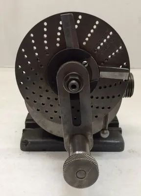 L&W Chuck Co Dividing Head Tooling & Accessories, Dividing Head | Machinery Central (3)