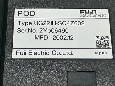 USED 2002 FUJI UG221H-SC4Z602