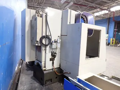 USED 1996 KIA MACHINE TOOL V35