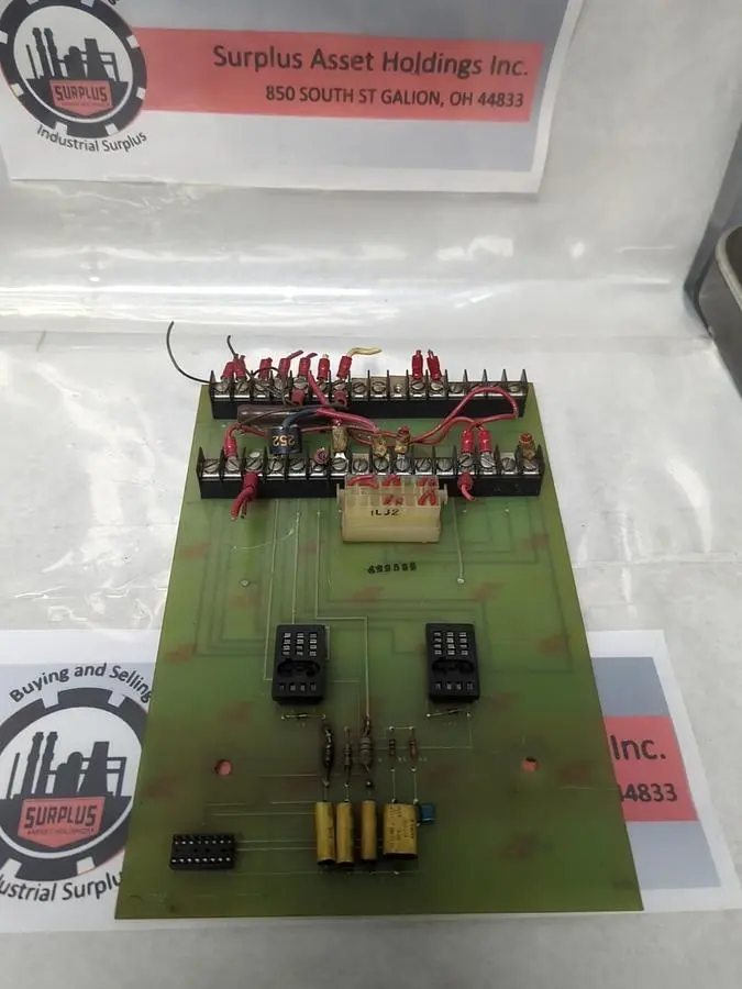 Used BENDIX 3732354 Miscellaneous Equipment (Electrical & Power) Ohio US | Surplus Asset Holdings #1209946