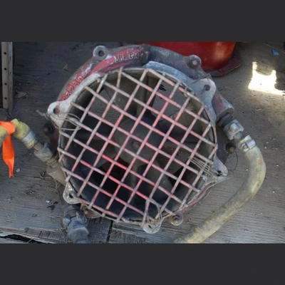 Meco 12 in. Ventilation Fan