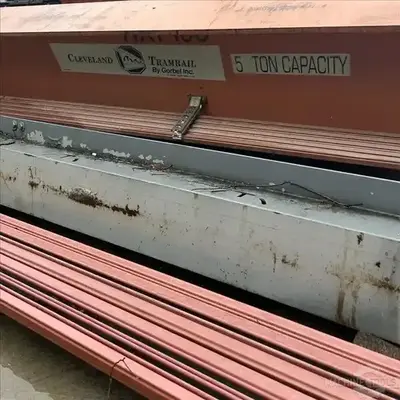 USED GORBEL 5 TON