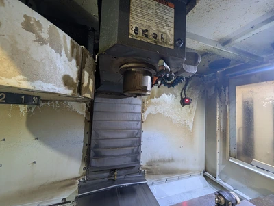 2014 HAAS VF-2YT Vertical Machining Centers | Toolquip, Inc. (6)