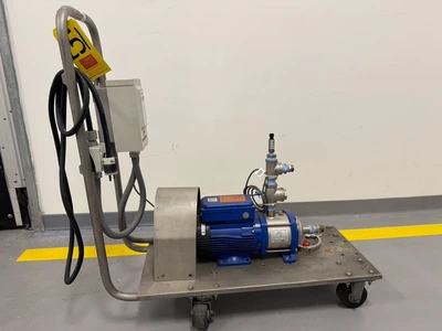 Used _UNKNOWN_ _UNKNOWN_ Sanitary  Pump Rhode Island US | Federal Equipment Company #1344423