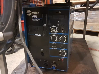 Miller XRA Control Extended Reach Wire Feeder