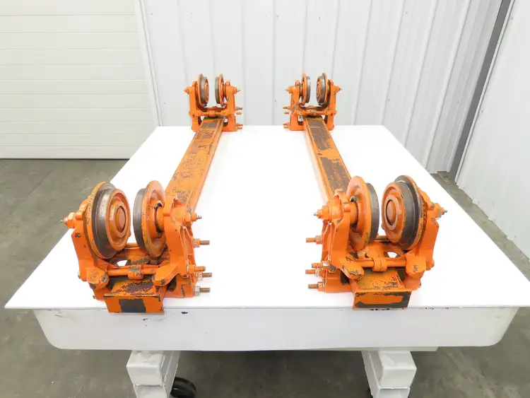 Used CLEVELAND TRAMRAIL _UNKNOWN_ Bridge & Overhead Cranes | Arrow Industrial #562252