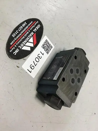 Used REXROTH Z2S6-1-64/V Valves/Fittings Michigan US | Ideal Machinery #710608