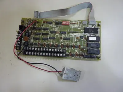 USED CHERRY BURRELL 4020