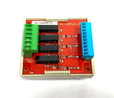 USED HESSE BREAKOUT PCB MODULE
