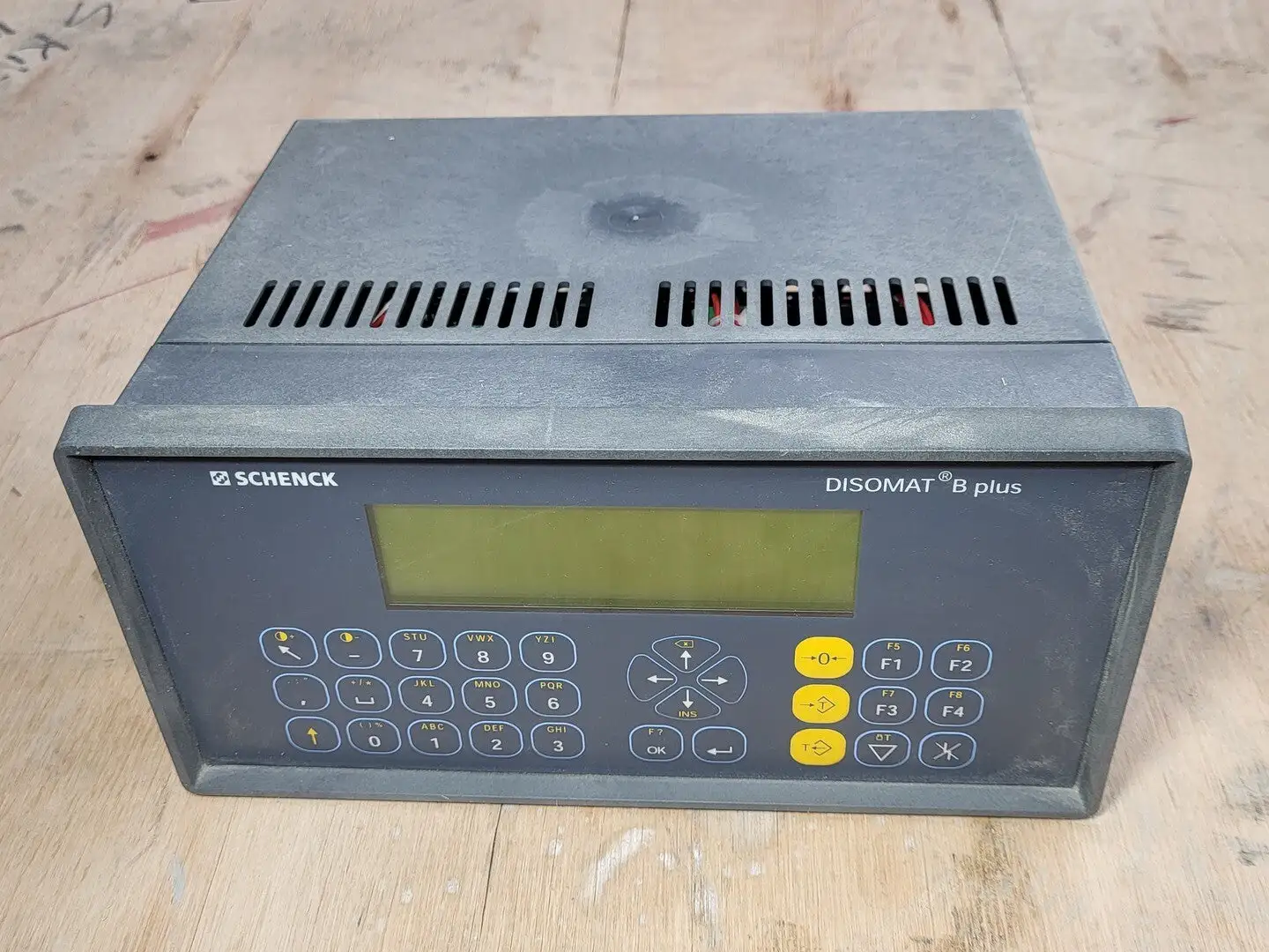 USED SCHENCK VEG20400