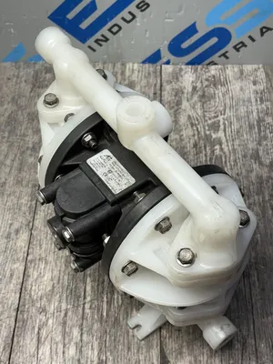ALL-FLO AFP-A050-SPK-TTKT-S70 Diaphragm Pumps | ESS Industrial Equipment Sales (9)
