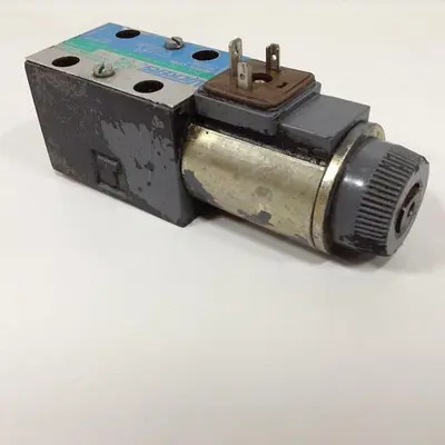 USED VICKERS DG4V3S22AMUHL760EN490