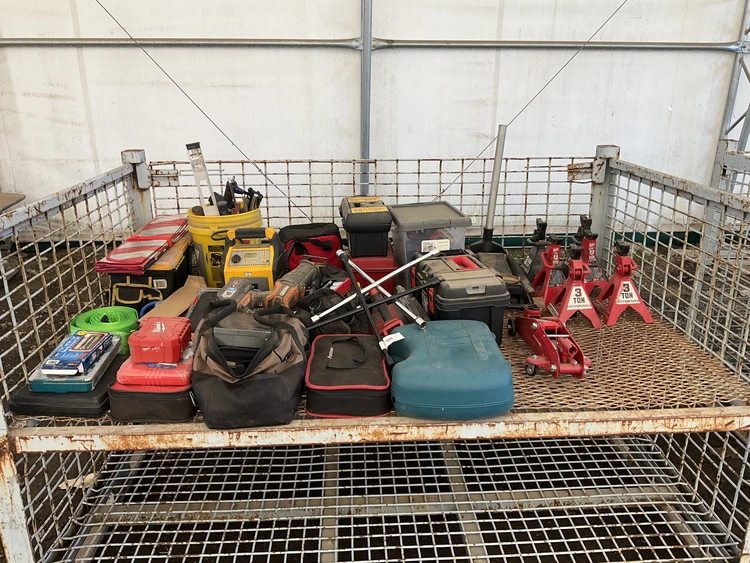 Used _UNKNOWN_ _UNKNOWN_ Power & Hand Tools (Misc) Michigan US | Miedema Asset Management Group #1402641