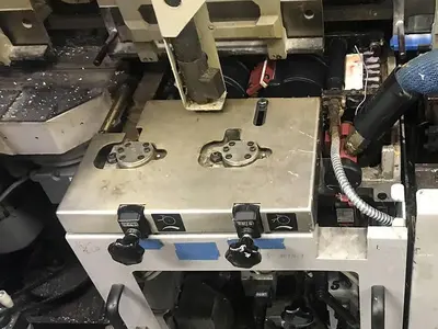 2008 MULLER MARTINI Pantera 1577 – 14 Pocket Perfect Binder Perfect Binders | Machinery Solutions Group, Inc. (5)