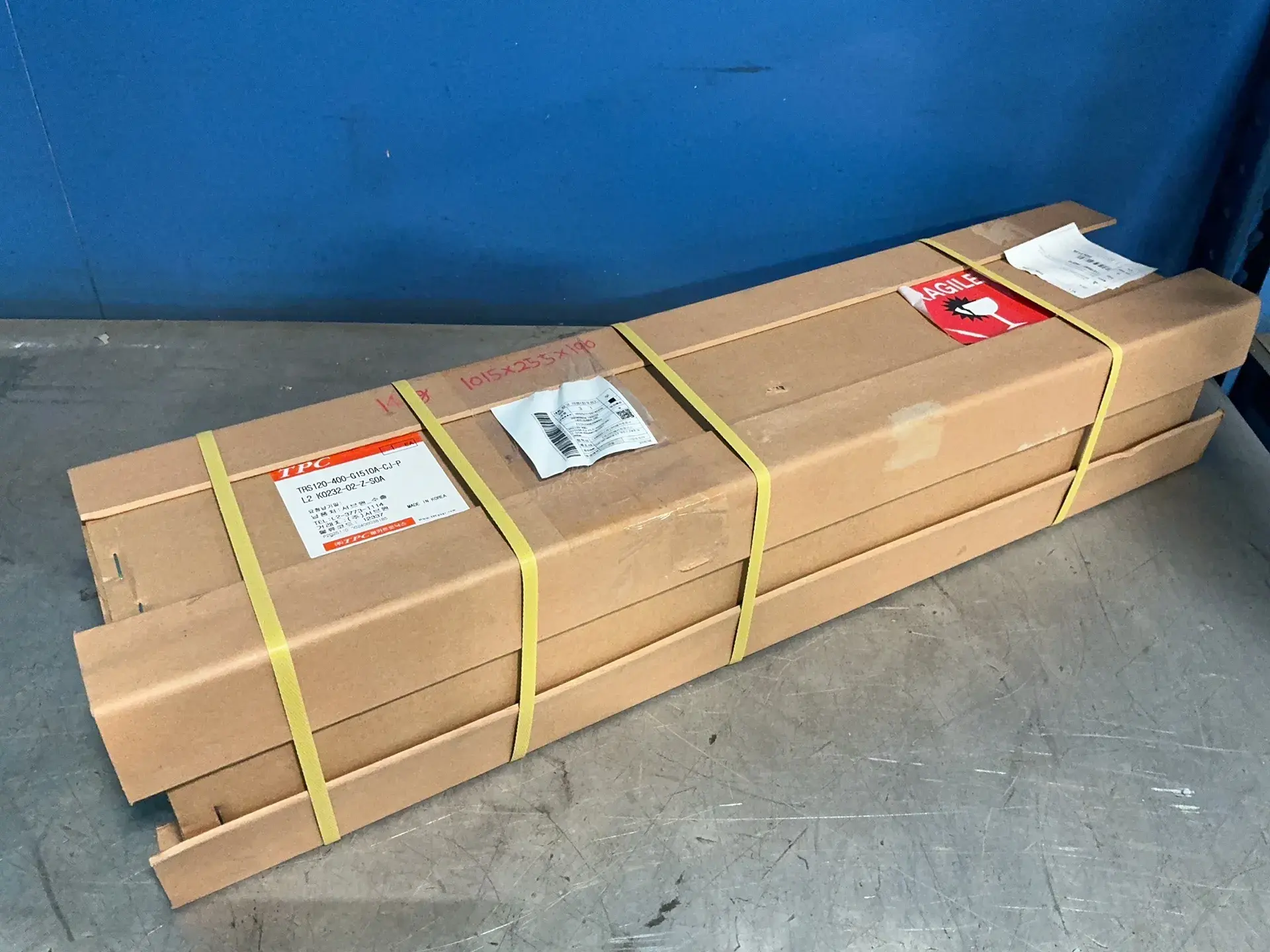 New | in-Stock TPC TRS120400G1510ACJPL2K023202ZS0A Tooling & Accessories (Other) Ohio US | HGR 24 #1407500